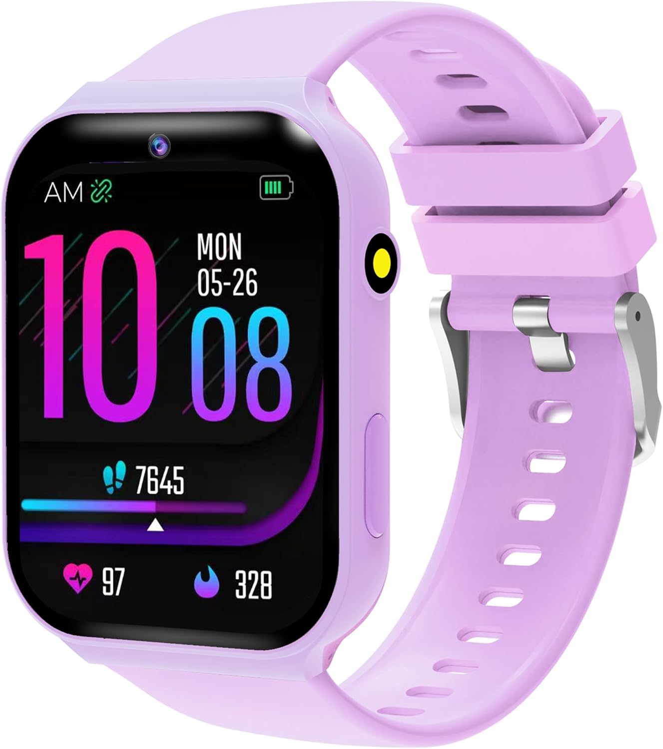 Kids Smart Watch with 18 Games - Smartwatch Digital Watches For Kid Girl incelemesi ve fiyatı