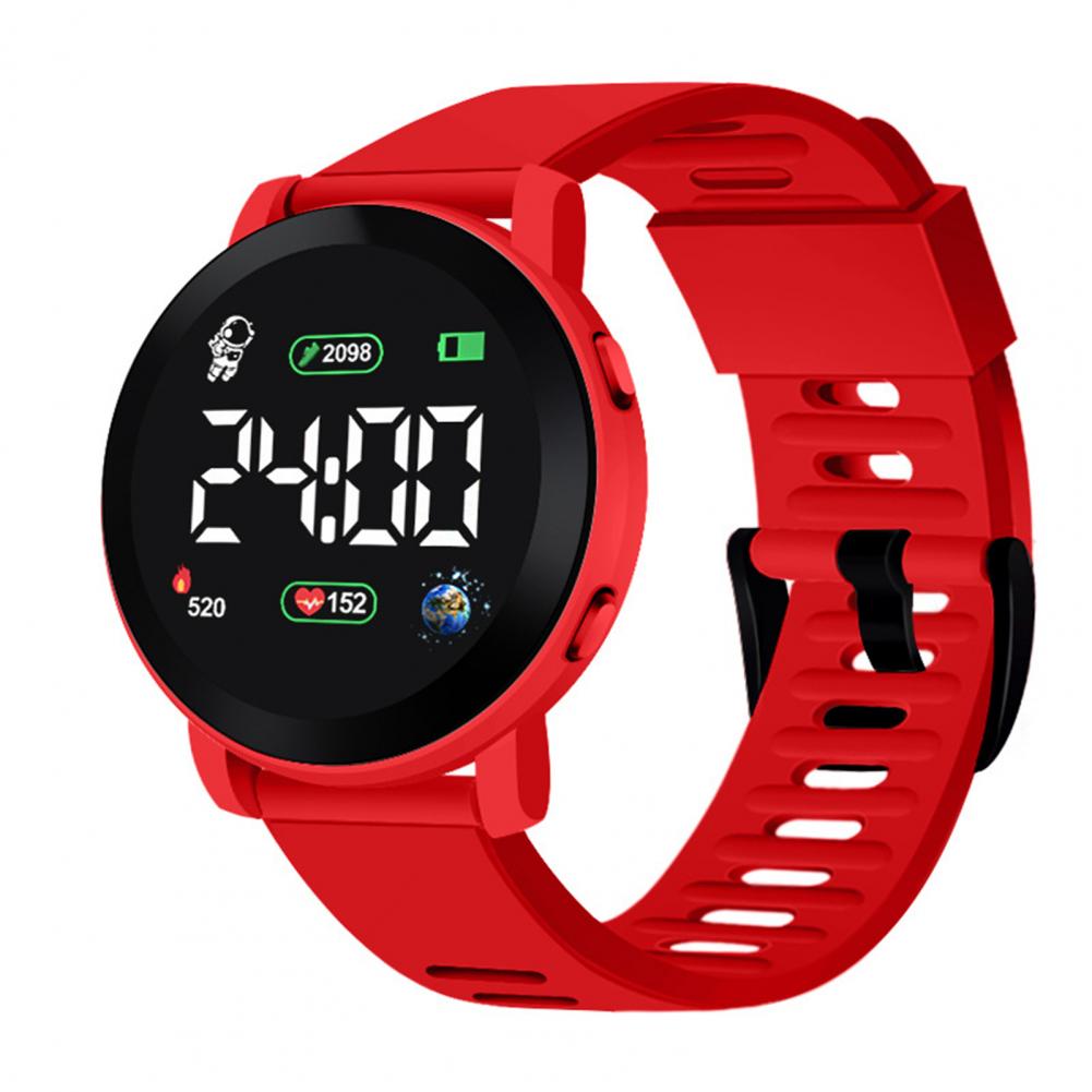 Kids LED Digital Watch Waterpr - Smartwatch Digital Watches For Kid Girl incelemesi ve fiyatı