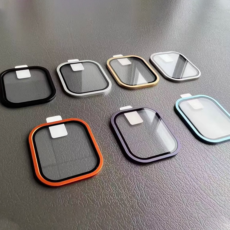 Tempered Glass for Apple Watch - Smartwatch Watches For Men incelemesi ve fiyatı
