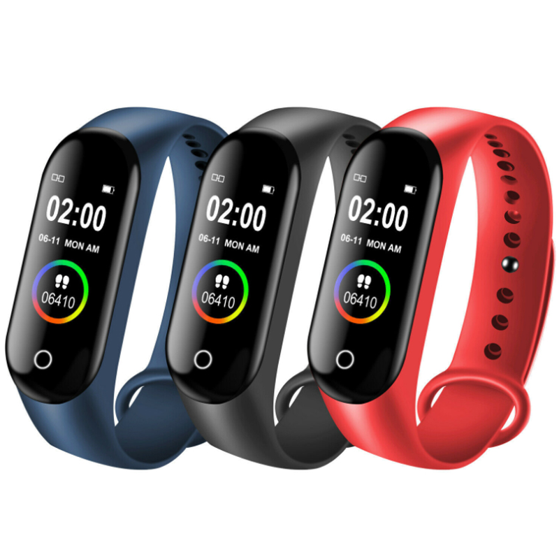 M4 Smart Watchs Sport Wristban - Smartwatch Watches For Women Brands incelemesi ve fiyatı