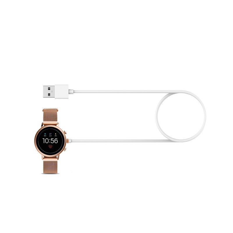 1M USB Charging Cable For Foss - Fossil Watches Smartwatch Gen 5 incelemesi ve fiyatı