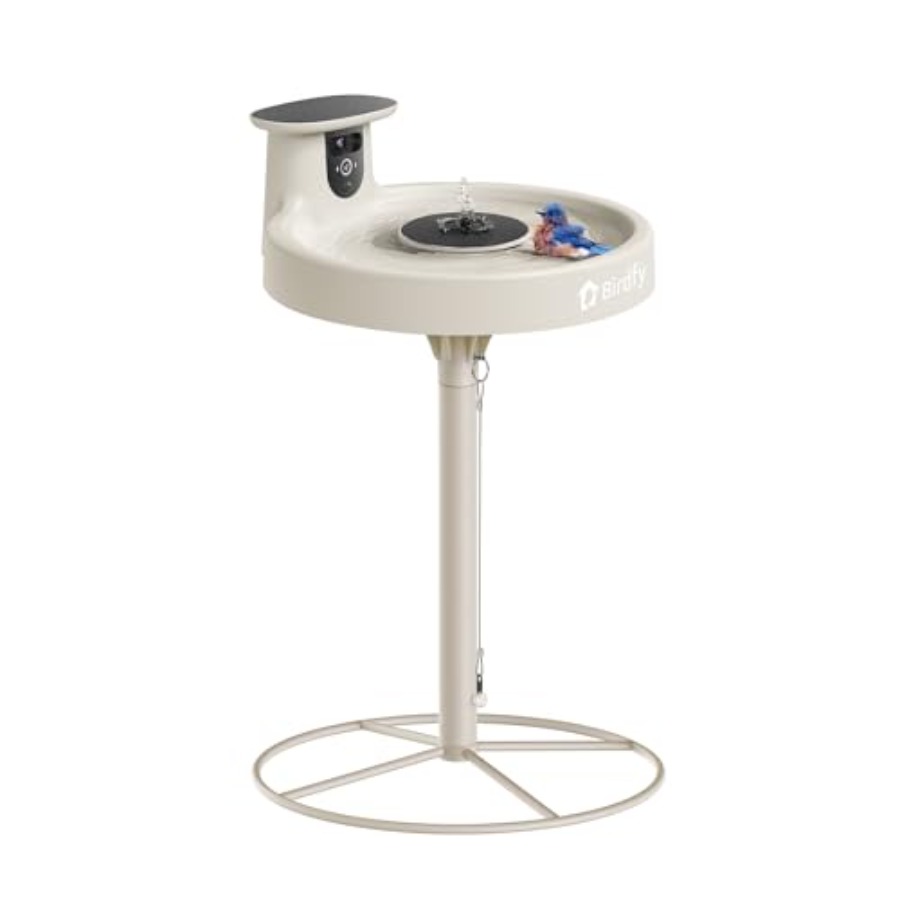 Bird Watching Smart Bird Bath  - Watch Smartwatch incelemesi ve fiyatı