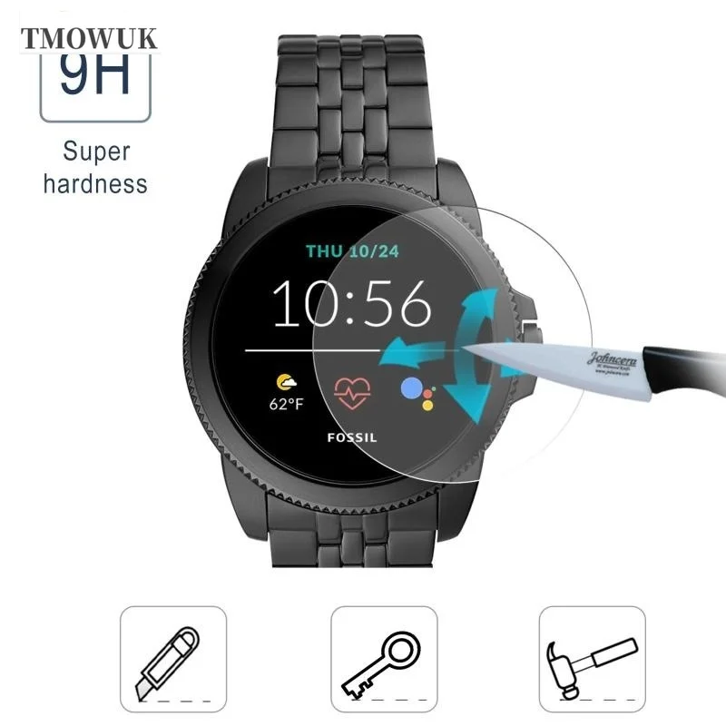 For FOSSIL Gen 5 5E  6 42MM 44 - Fossil Watches Smartwatch Gen 5 incelemesi ve fiyatı