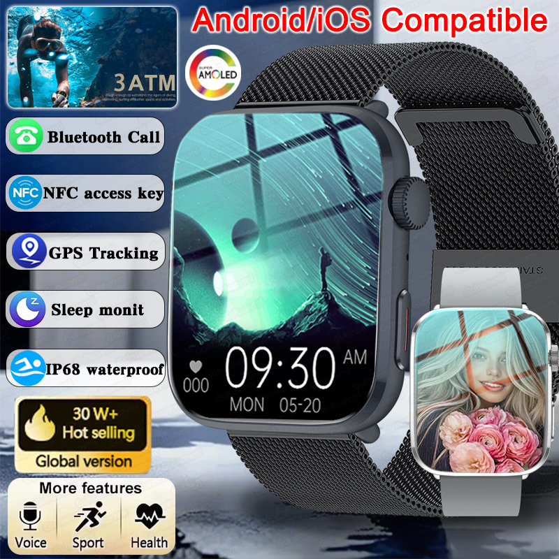 Smart Watch Dial Answer Calls  - Smartwatch Watches For Women Brands incelemesi ve fiyatı