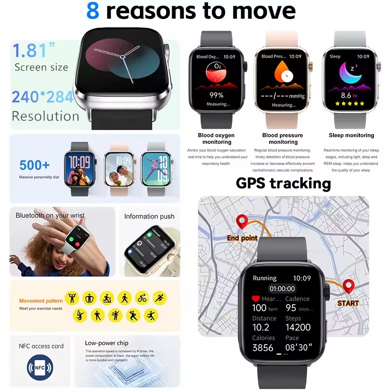Smart Watch Dial Answer Calls  - Smartwatch Watches For Women Brands incelemesi ve fiyatı