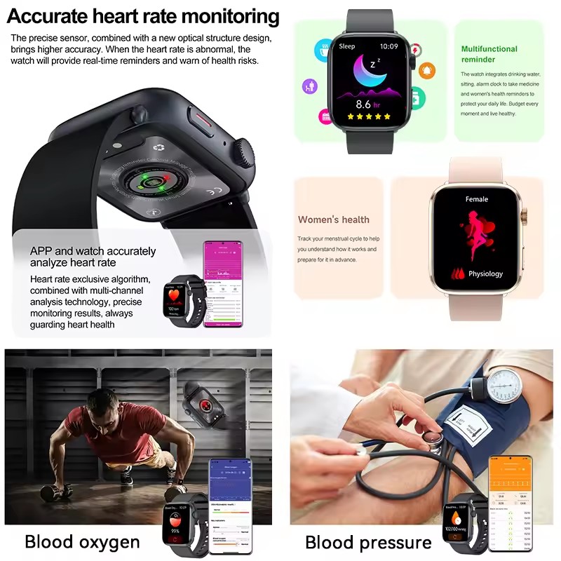 Smart Watch Dial Answer Calls  - Smartwatch Watches For Women Brands incelemesi ve fiyatı