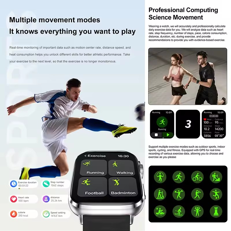 Smart Watch Dial Answer Calls  - Smartwatch Watches For Women Brands incelemesi ve fiyatı