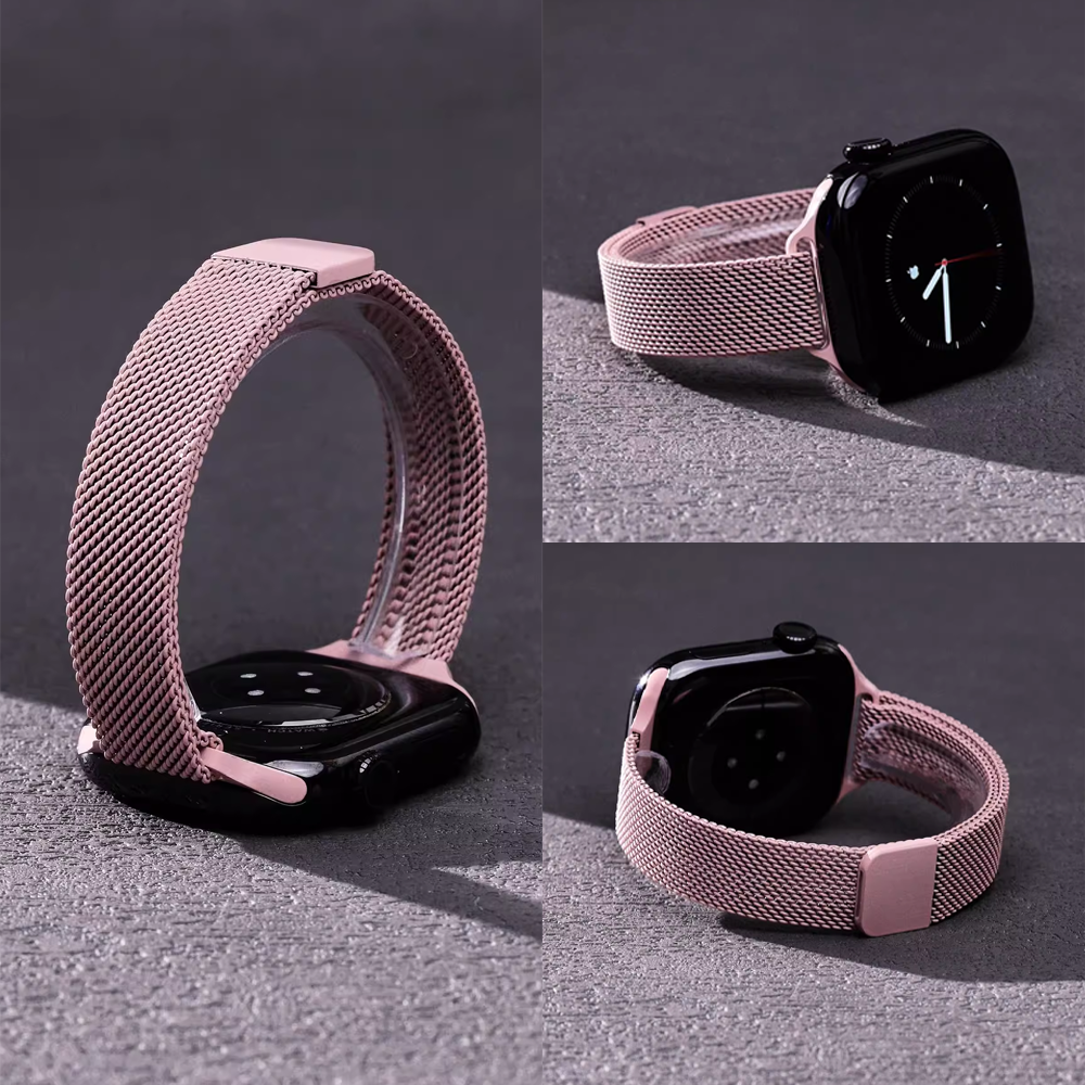Slim Milanese Loop Strap For A - Smartwatch Slim Watches For Men incelemesi ve fiyatı