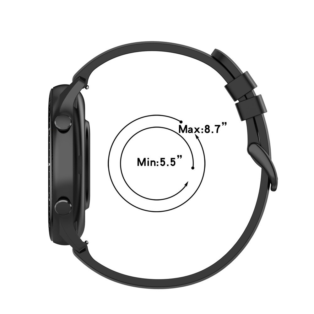 Strap Band 22mm  For Fossil GE - Fossil Watches Smartwatch Gen 5 incelemesi ve fiyatı