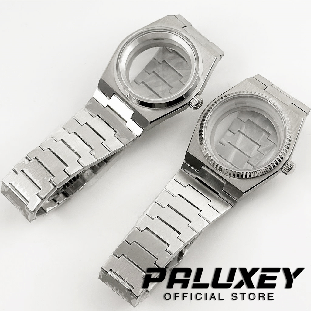 PRX NH35 40MM With Silver Ring - Watch Movement Rotor incelemesi ve fiyatı
