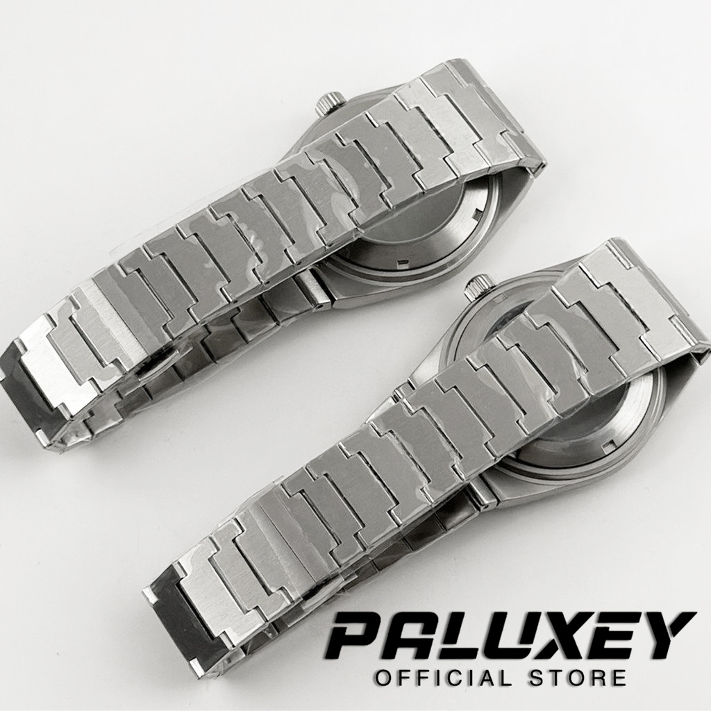 PRX NH35 40MM With Silver Ring - Watch Movement Rotor incelemesi ve fiyatı