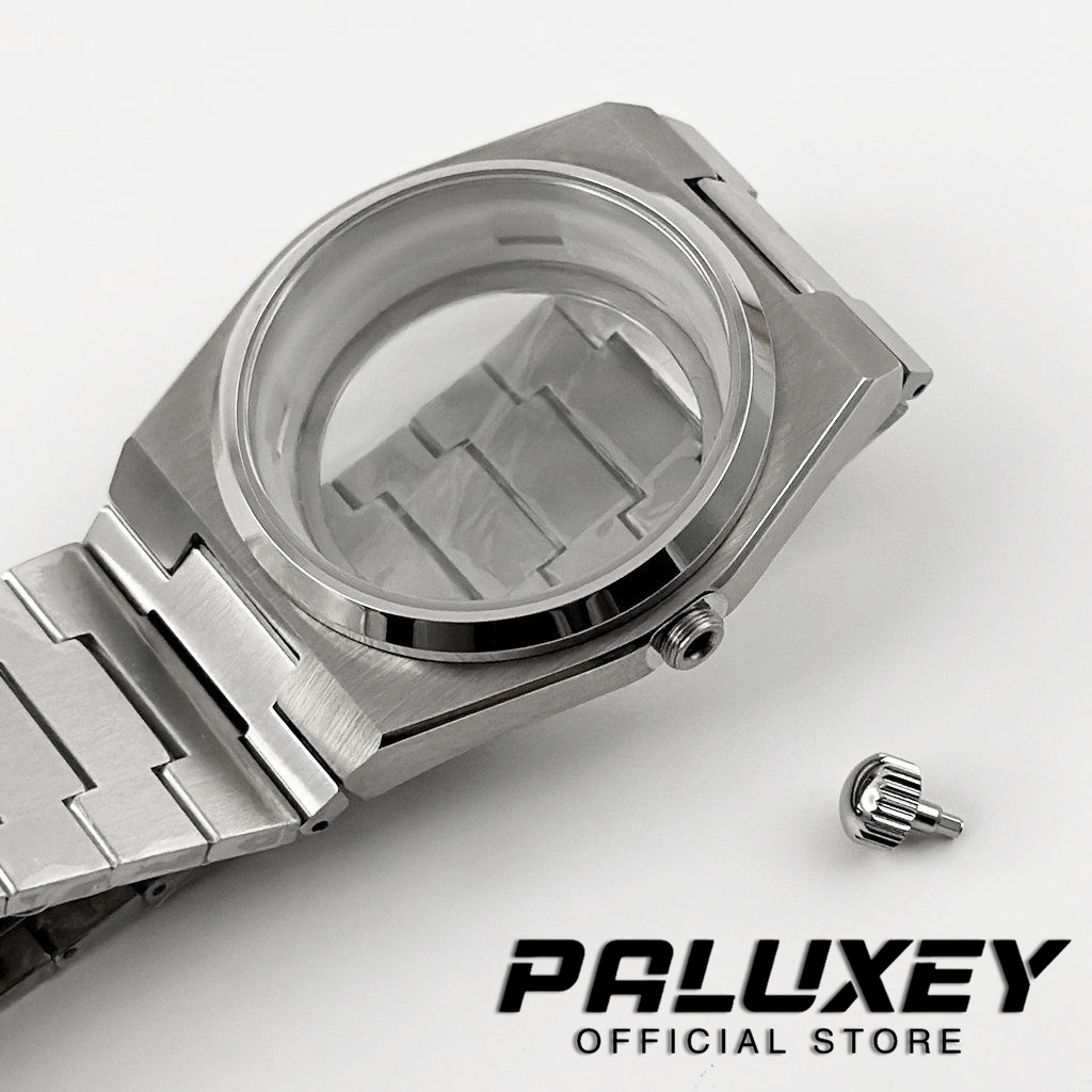 PRX NH35 40MM With Silver Ring - Watch Movement Rotor incelemesi ve fiyatı