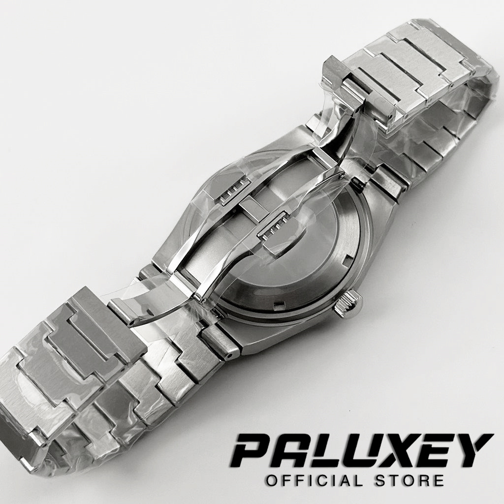 PRX NH35 40MM With Silver Ring - Watch Movement Rotor incelemesi ve fiyatı