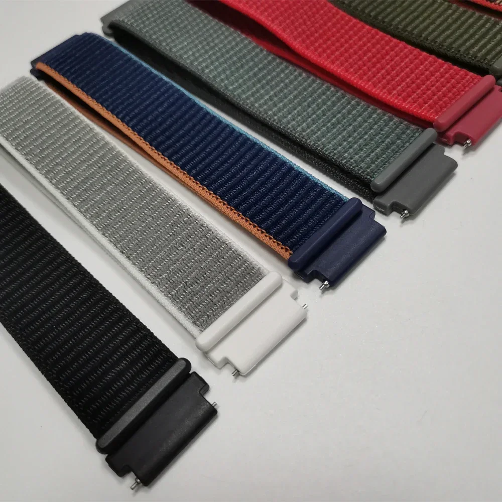 22mm Nylon Watch Strap for Fos - Fossil Watches Smartwatch Gen 5 incelemesi ve fiyatı