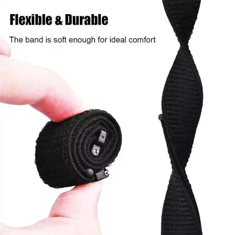 22mm Nylon Watch Strap for Fos - Fossil Watches Smartwatch Gen 5 incelemesi ve fiyatı