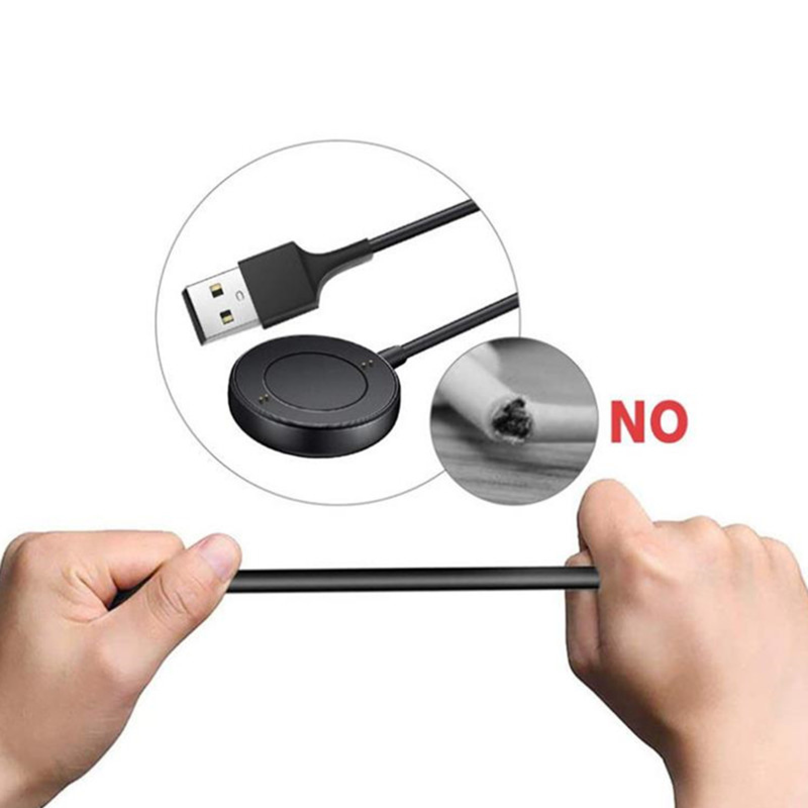 Wireless Charging Cable Dock M - Fossil Watches Smartwatch Gen 5 incelemesi ve fiyatı