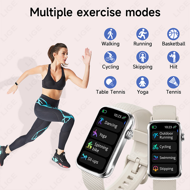 New Pedometer Slim Fitness Tra - Smartwatch Slim Watches For Men incelemesi ve fiyatı