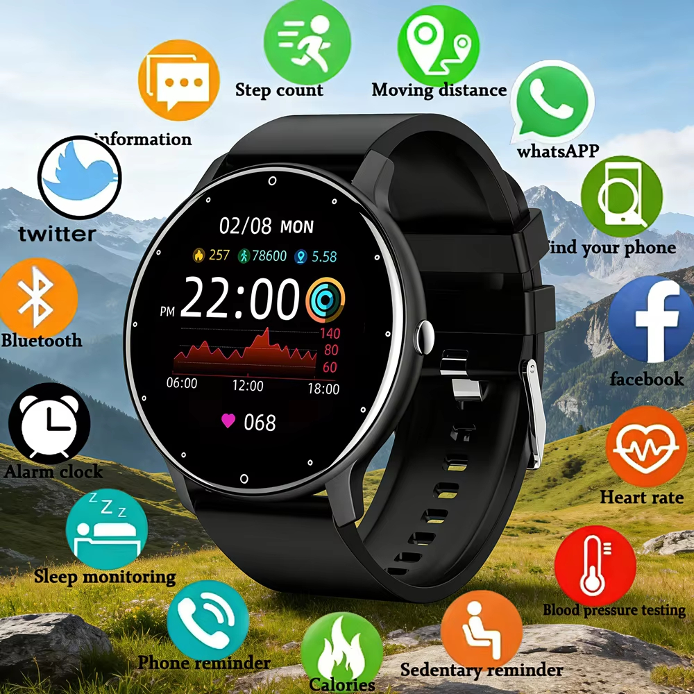 2026 New Ultra-Slim Smart Watc - Smartwatch Slim Watches For Men incelemesi ve fiyatı