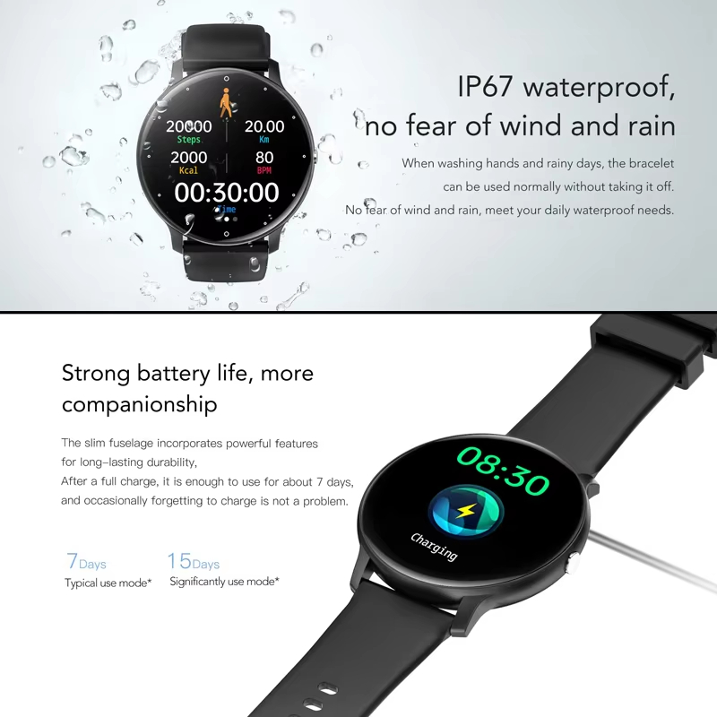 2026 New Ultra-Slim Smart Watc - Smartwatch Slim Watches For Men incelemesi ve fiyatı