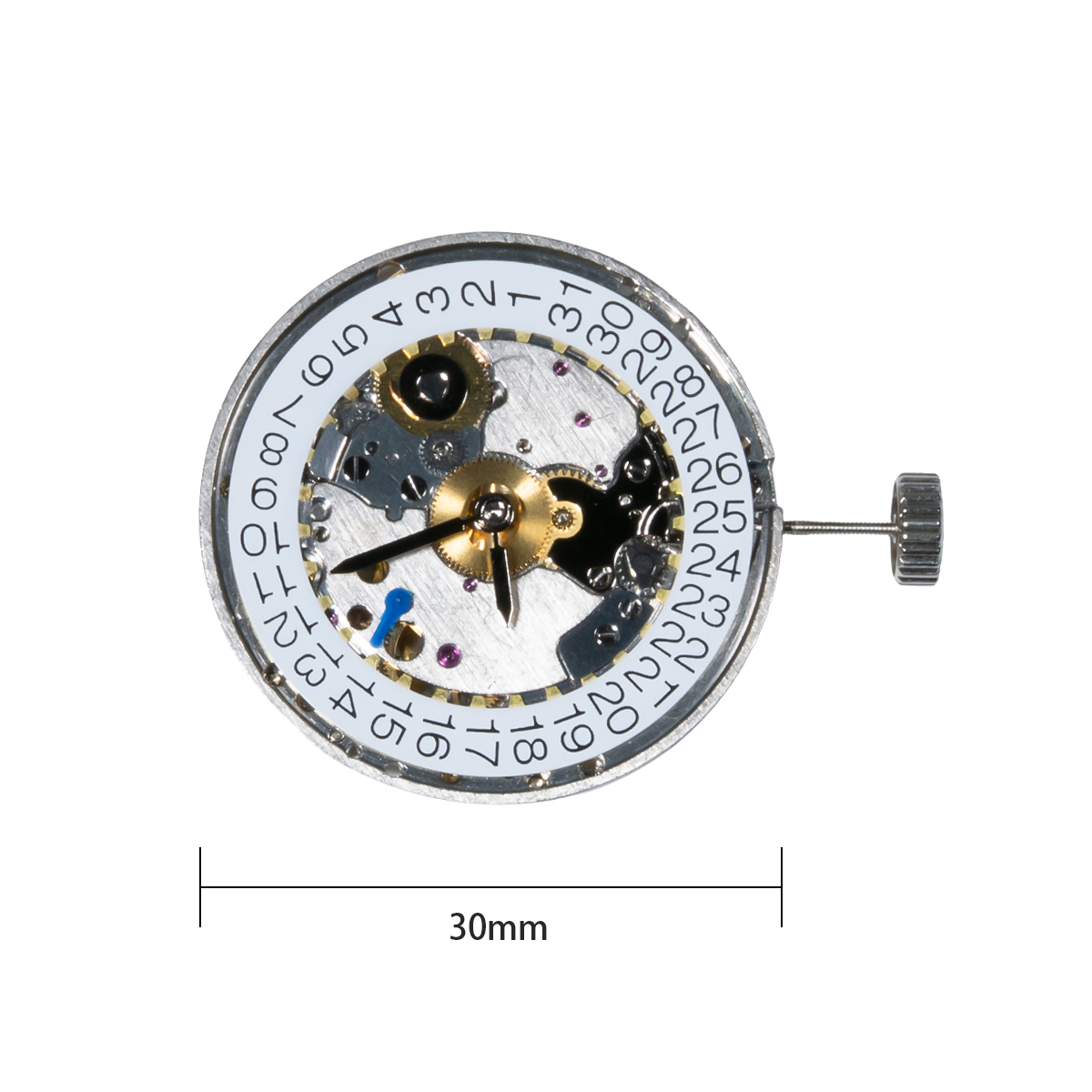 Applicable To Watch Movement 5 - Watch Movement Rotor incelemesi ve fiyatı