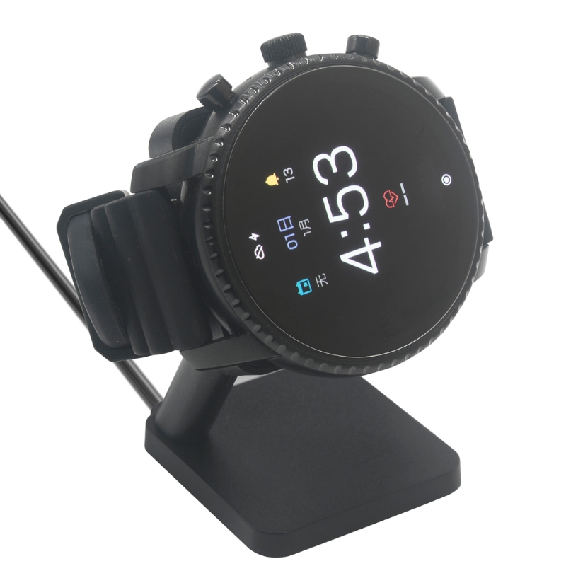 1M USB Magnetic Fast Charge Ch - Fossil Watches Smartwatch Gen 5 incelemesi ve fiyatı