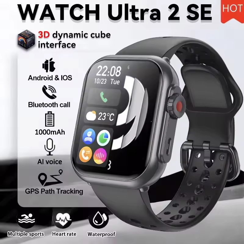 2026 Watch Ultra 2 SE Men Wome - Smartwatch Watches For Women Brands incelemesi ve fiyatı