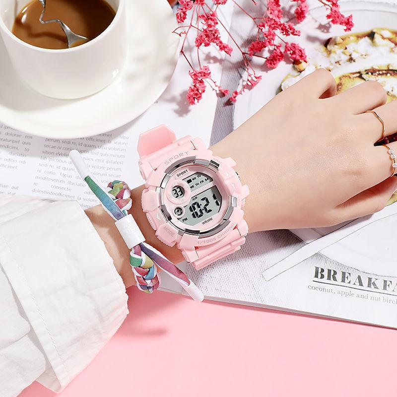 YIKAZE Kids Watches Fashion Lu - Smartwatch Digital Watches For Kid Girl incelemesi ve fiyatı