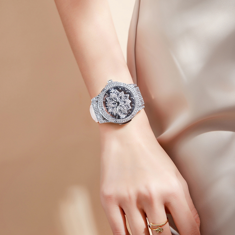 Brand Women's Watch Diamond Wa - Smartwatch Watches For Women Brands incelemesi ve fiyatı