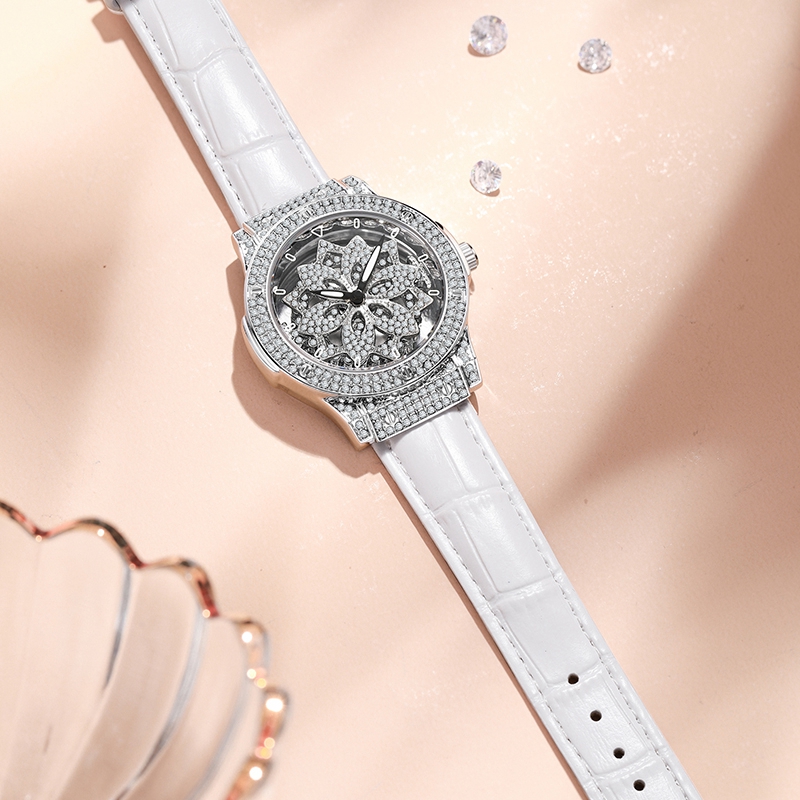 Brand Women's Watch Diamond Wa - Smartwatch Watches For Women Brands incelemesi ve fiyatı