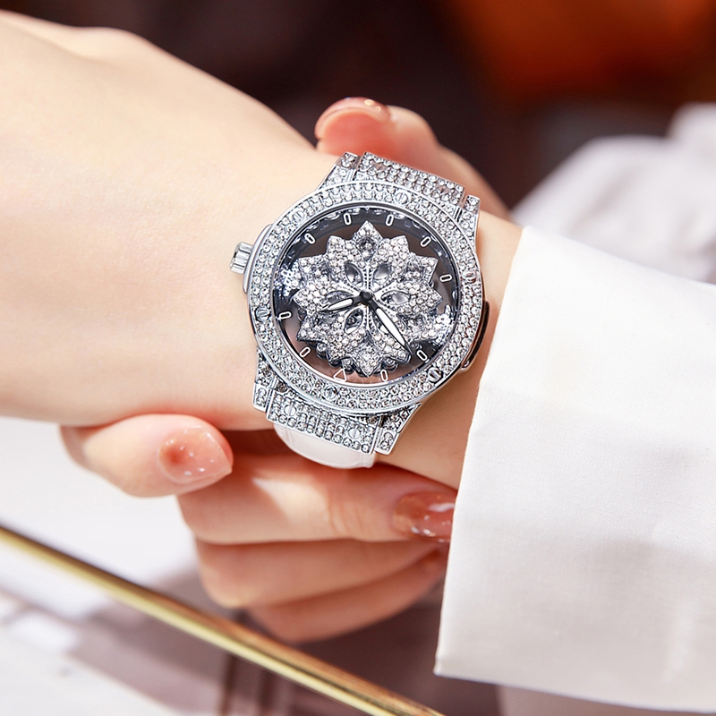 Brand Women's Watch Diamond Wa - Smartwatch Watches For Women Brands incelemesi ve fiyatı