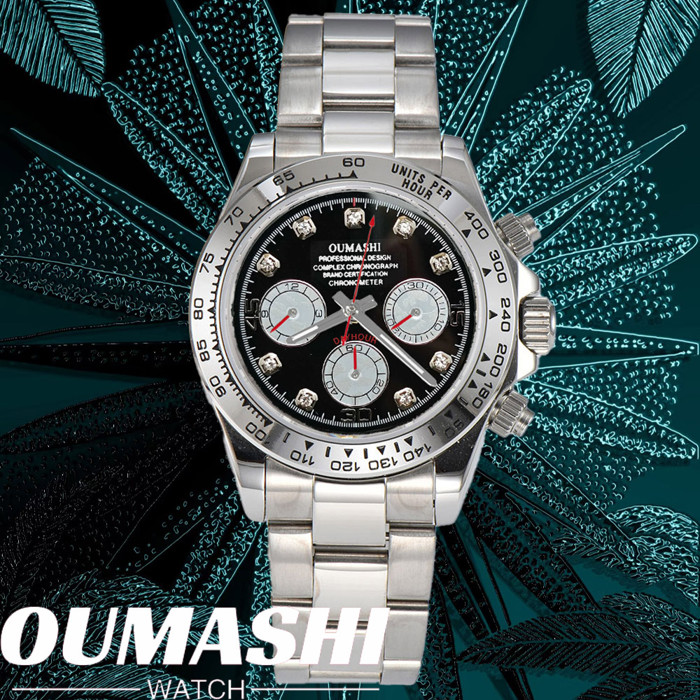 Luxury VK63 WATCH 39.3mm quart - Luxury Ceramic Watch incelemesi ve fiyatı