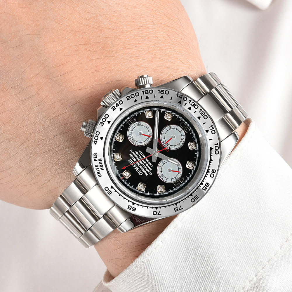 Luxury VK63 WATCH 39.3mm quart - Luxury Ceramic Watch incelemesi ve fiyatı