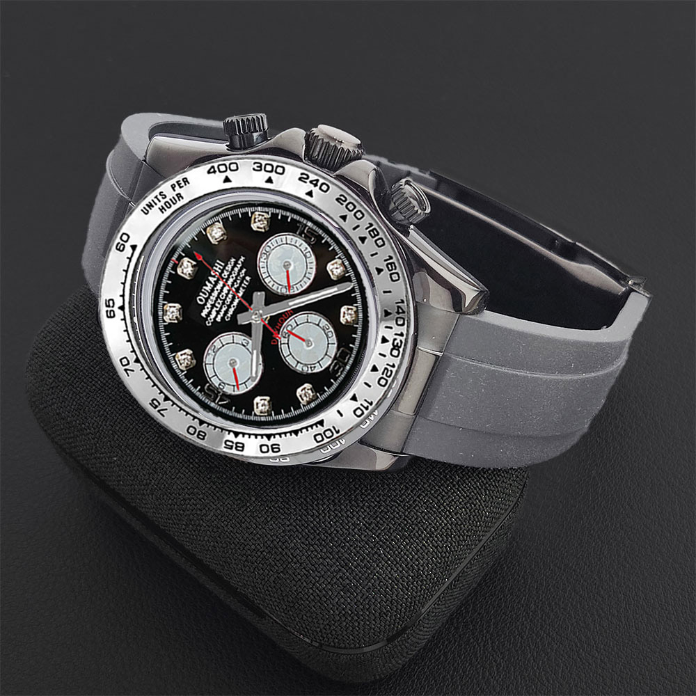 Luxury VK63 WATCH 39.3mm quart - Luxury Ceramic Watch incelemesi ve fiyatı