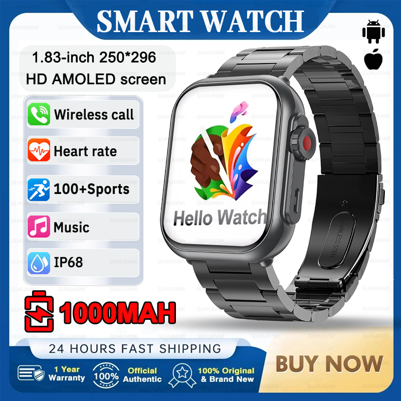 2025 Fashion NEW Ultra 2 SE Me - Smartwatch Watches For Women Brands incelemesi ve fiyatı