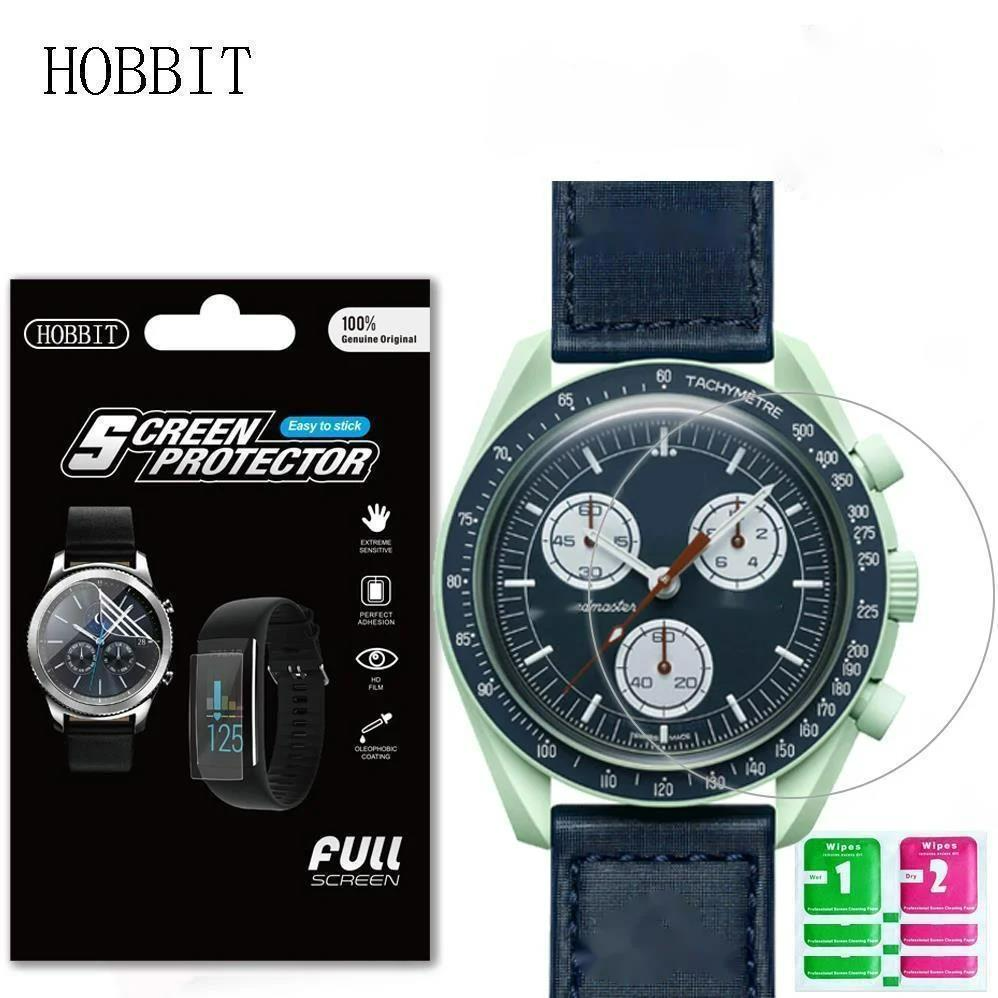 Soft TPU Hydrogel Film For Ome - Omega Watches Smartwatch incelemesi ve fiyatı