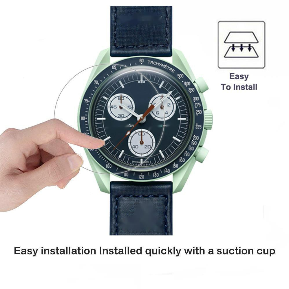 Soft TPU Hydrogel Film For Ome - Omega Watches Smartwatch incelemesi ve fiyatı