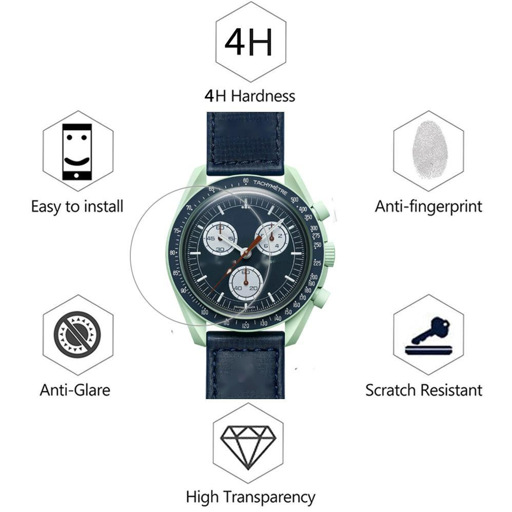 Soft TPU Hydrogel Film For Ome - Omega Watches Smartwatch incelemesi ve fiyatı
