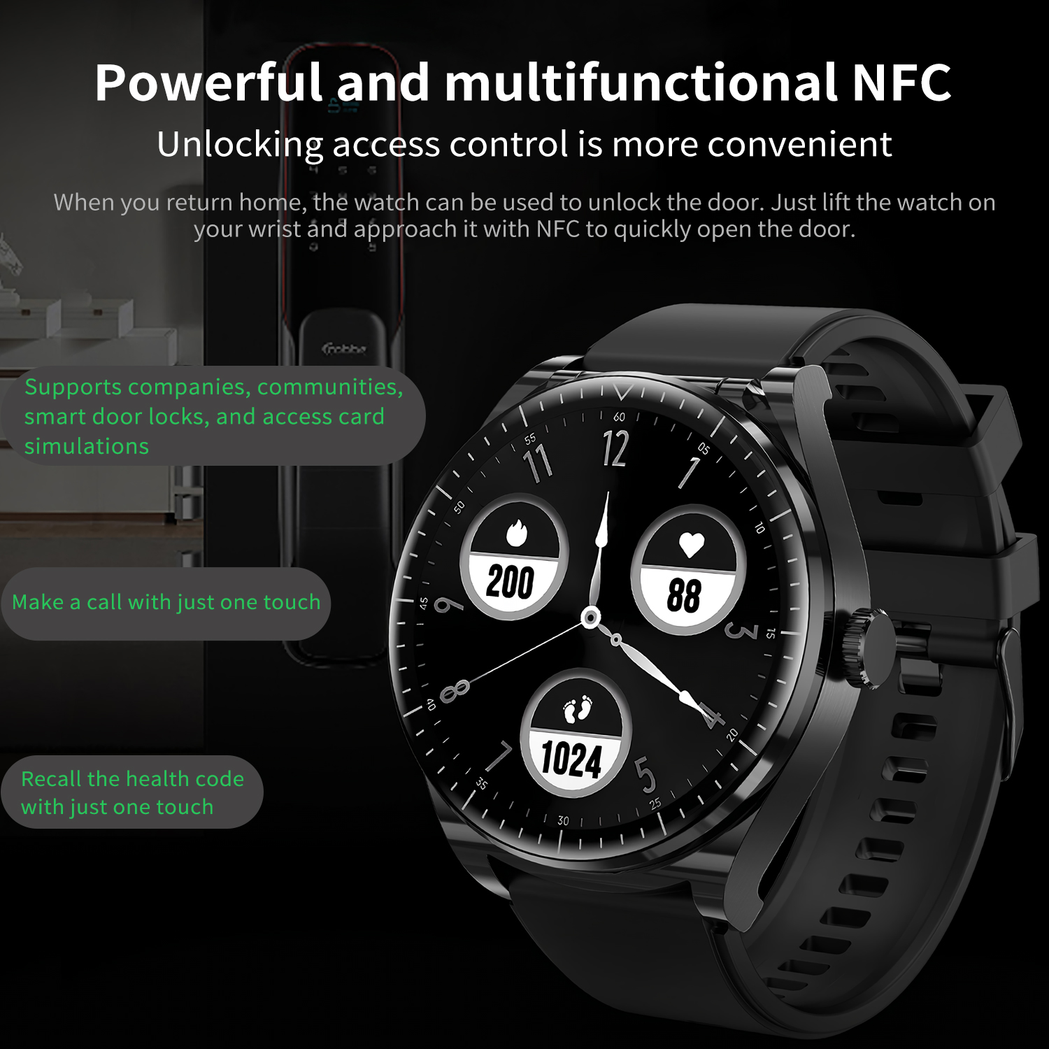 TWS Headphone Smart Watch Men  - Smartwatch Noise Watches For Women incelemesi ve fiyatı