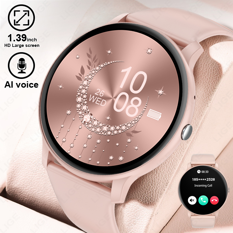 2025 New Smart Watch Women Men - Smartwatch Ladies Watches For Women incelemesi ve fiyatı