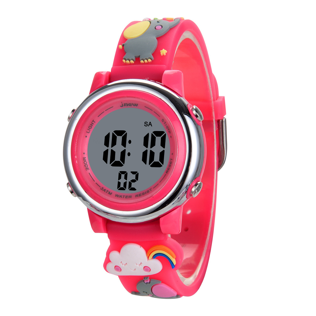 UTHAI H120 Children's Cartoon  - Smartwatch Digital Watches For Kid Girl incelemesi ve fiyatı