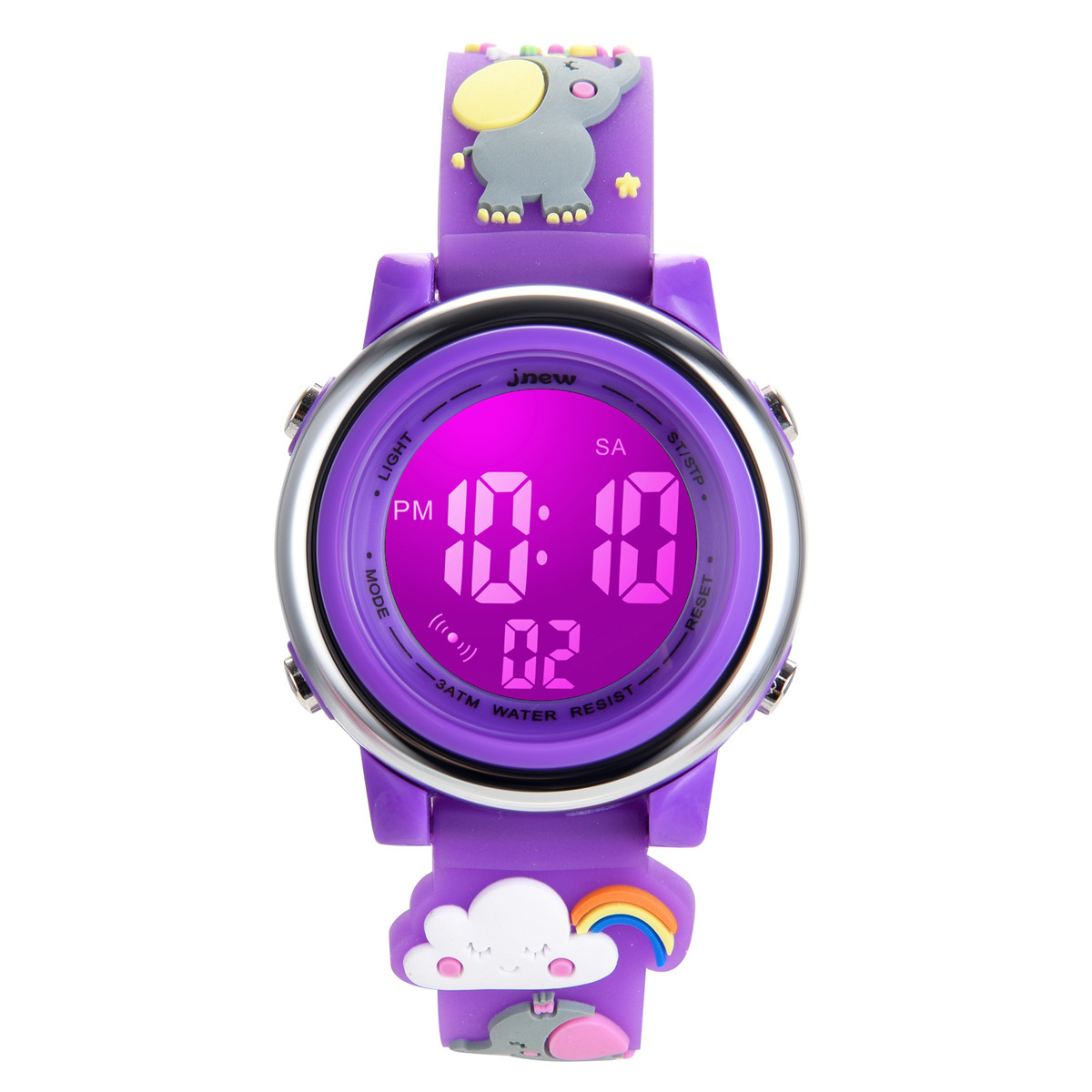 UTHAI H120 Children's Cartoon  - Smartwatch Digital Watches For Kid Girl incelemesi ve fiyatı