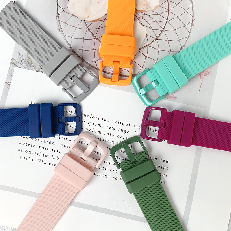 20 22mm Rubber Universal Smart - Omega Watches Smartwatch incelemesi ve fiyatı
