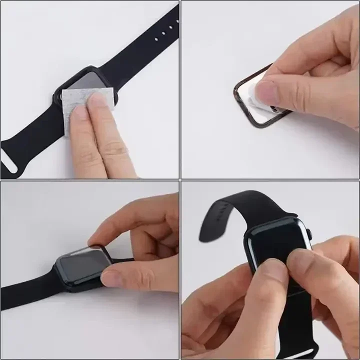 Protector Film For Apple Watch - Iwatch Smartwatch incelemesi ve fiyatı