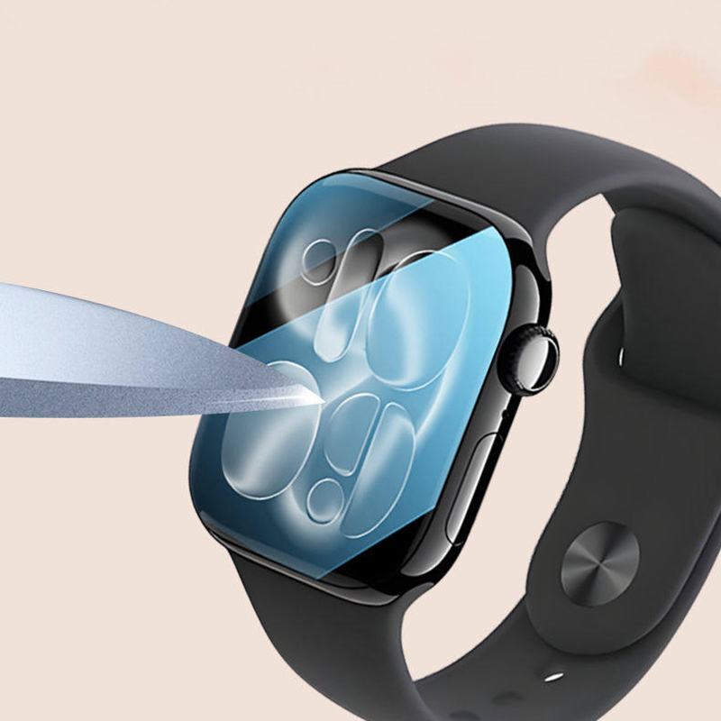 Protector Film For Apple Watch - Iwatch Smartwatch incelemesi ve fiyatı