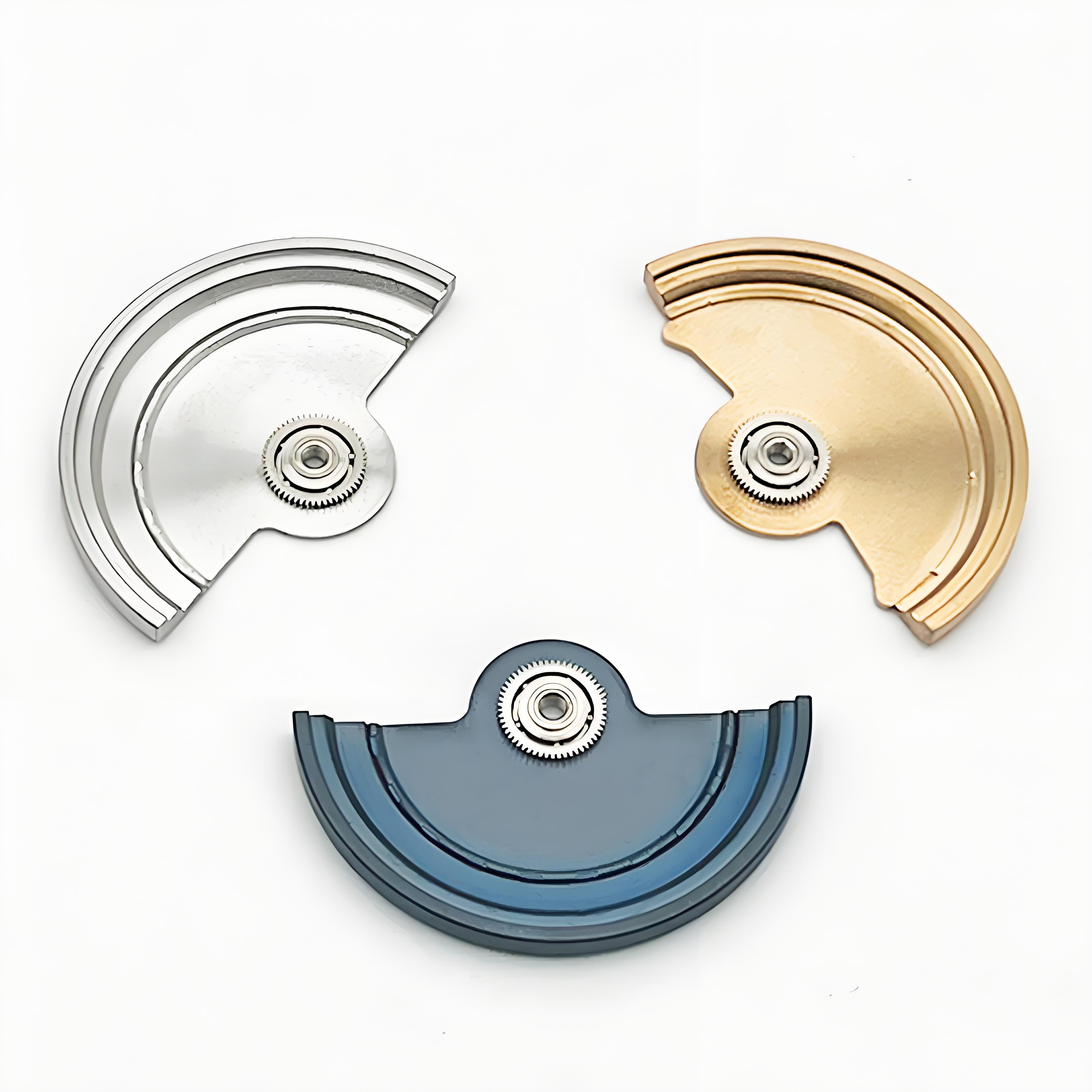 High Quality NH35 Rotor NH35 W - Watch Movement Rotor incelemesi ve fiyatı