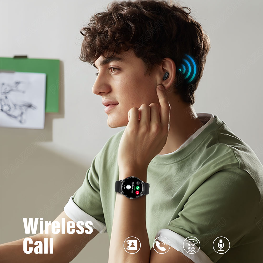 2 In 1 TWS Headset Smart Watch - Smartwatch Noise Watches For Women incelemesi ve fiyatı