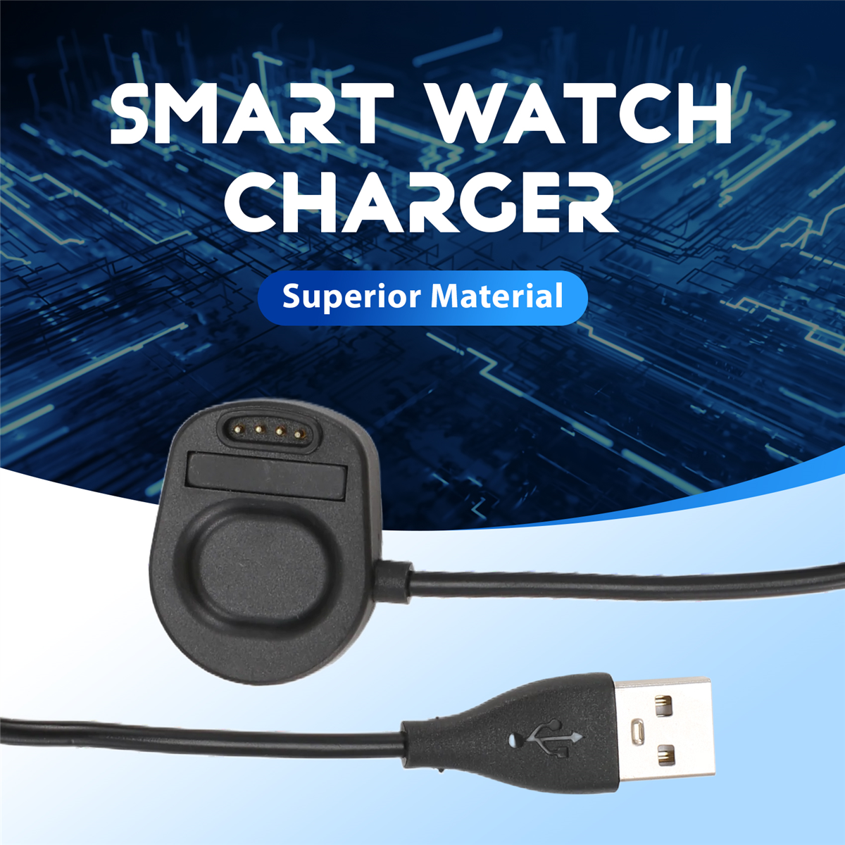 T35C Smart Watch Charger for 7 - Watch Smartwatch incelemesi ve fiyatı