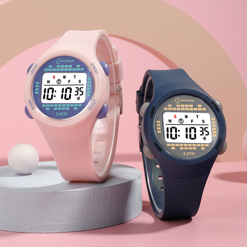 Children's Electronic Watch Gi - Smartwatch Digital Watches For Kid Girl incelemesi ve fiyatı