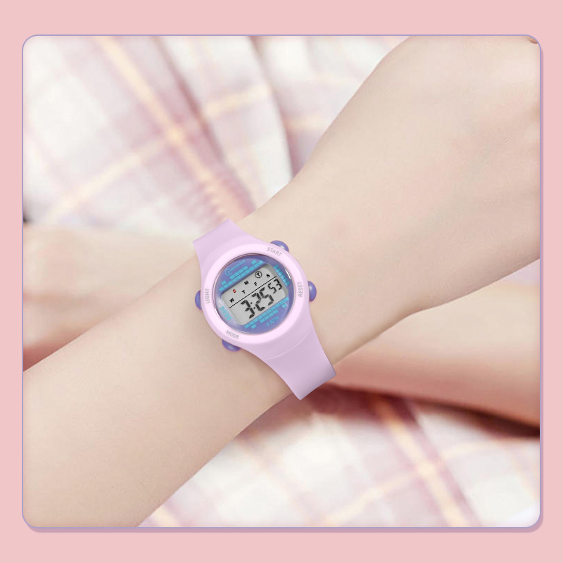 Children's Electronic Watch Gi - Smartwatch Digital Watches For Kid Girl incelemesi ve fiyatı