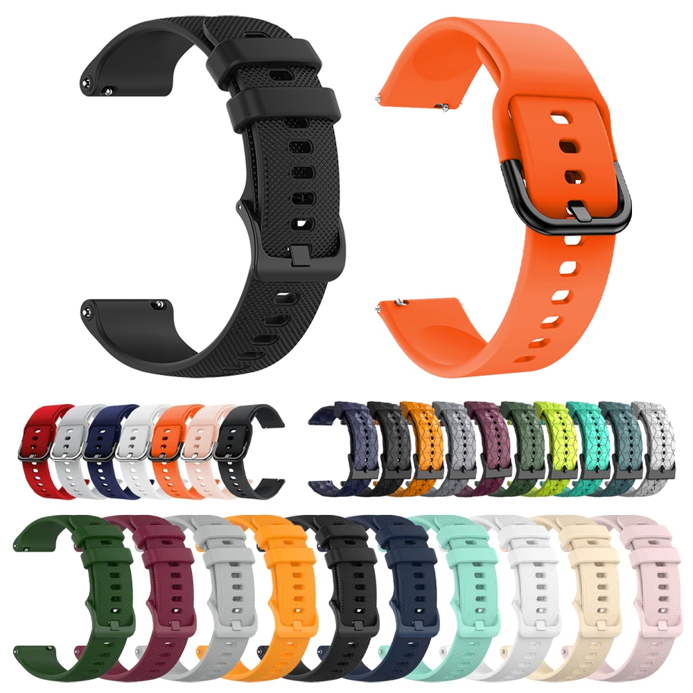 Sports Silicone Strap For Foss - Fossil Watches Smartwatch Gen 5 incelemesi ve fiyatı